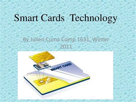 smart card technology presentation|smart card seminar ppt.